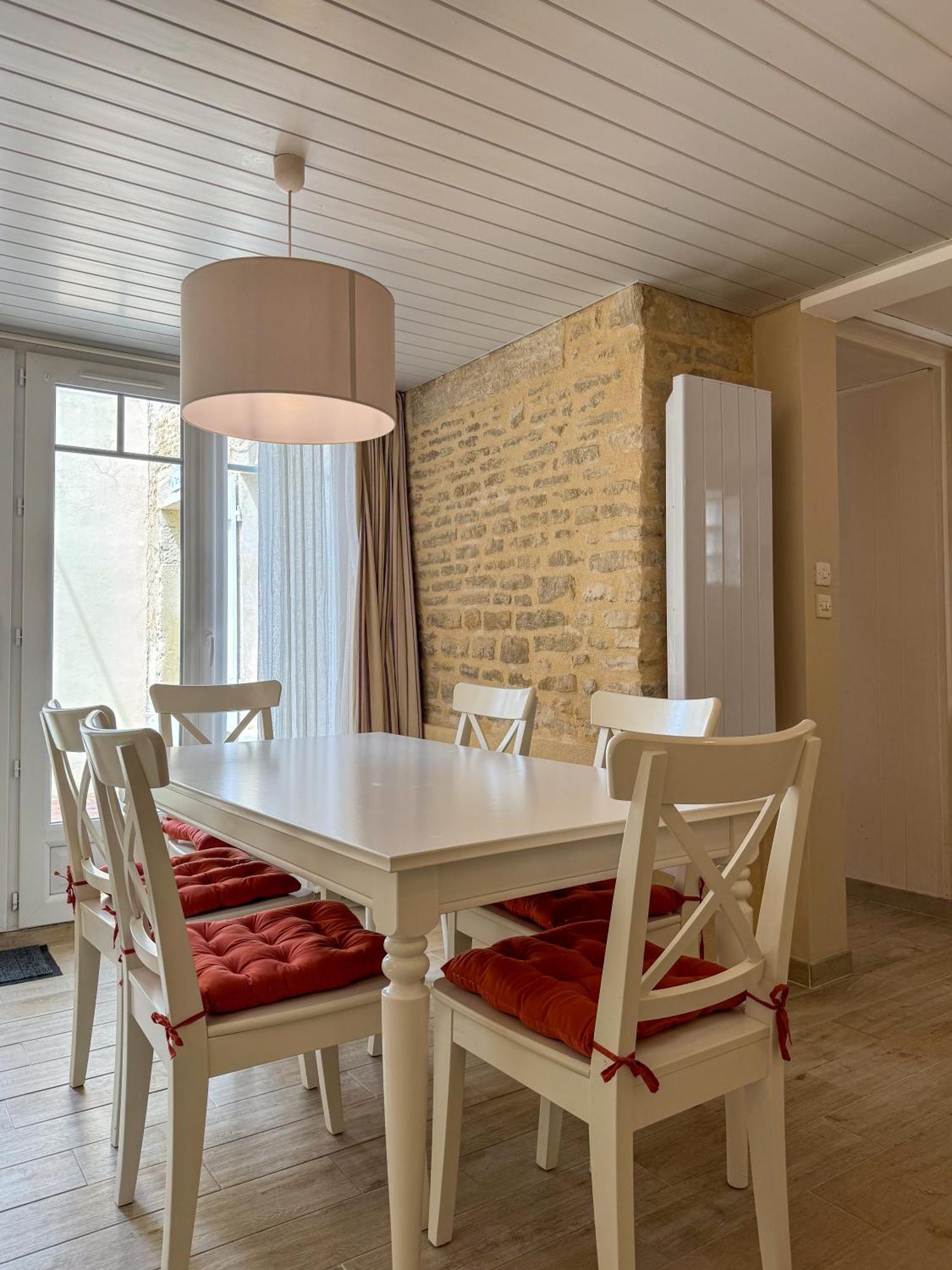 Titmae Villa Ouistreham Exterior foto